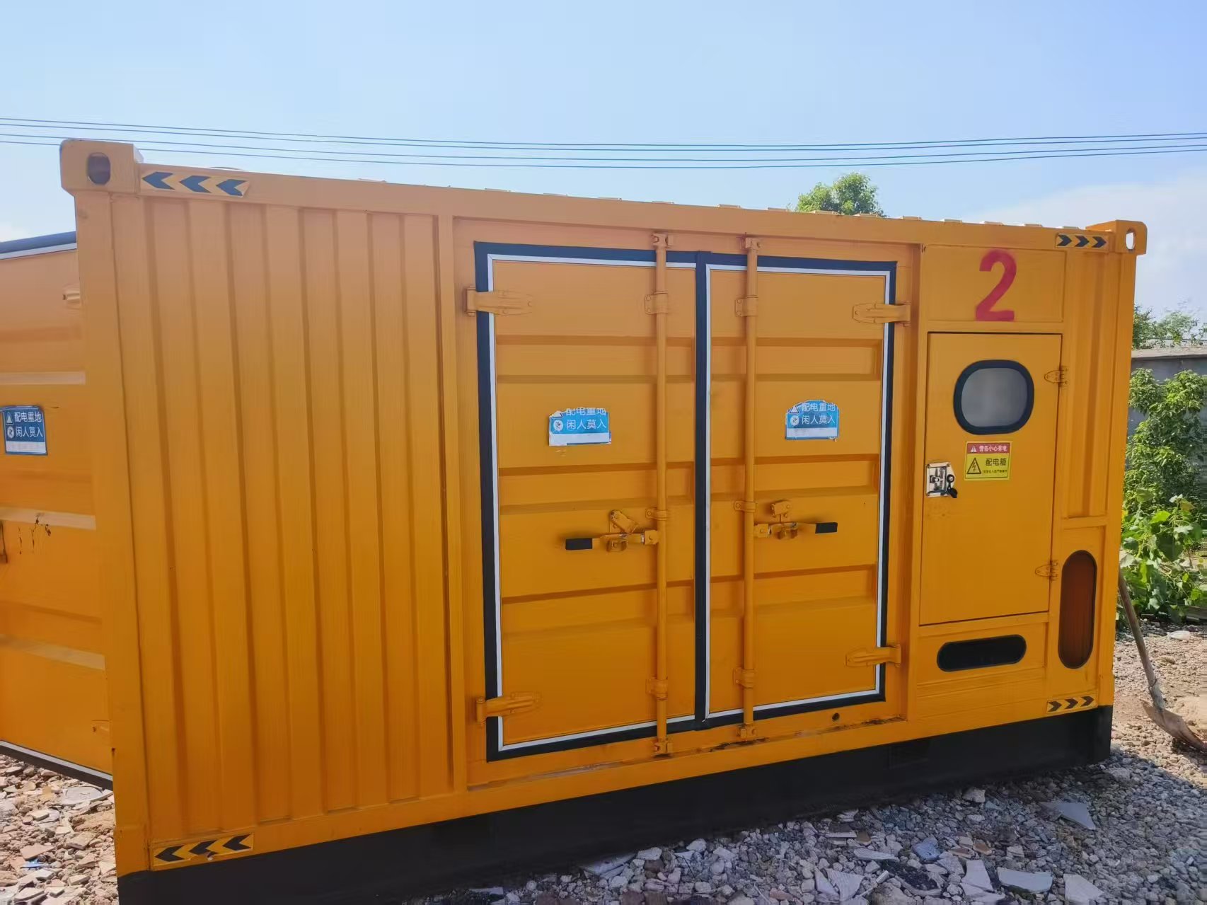 新城街道汉中大型柴油发电机发电车UPS电源出租租赁