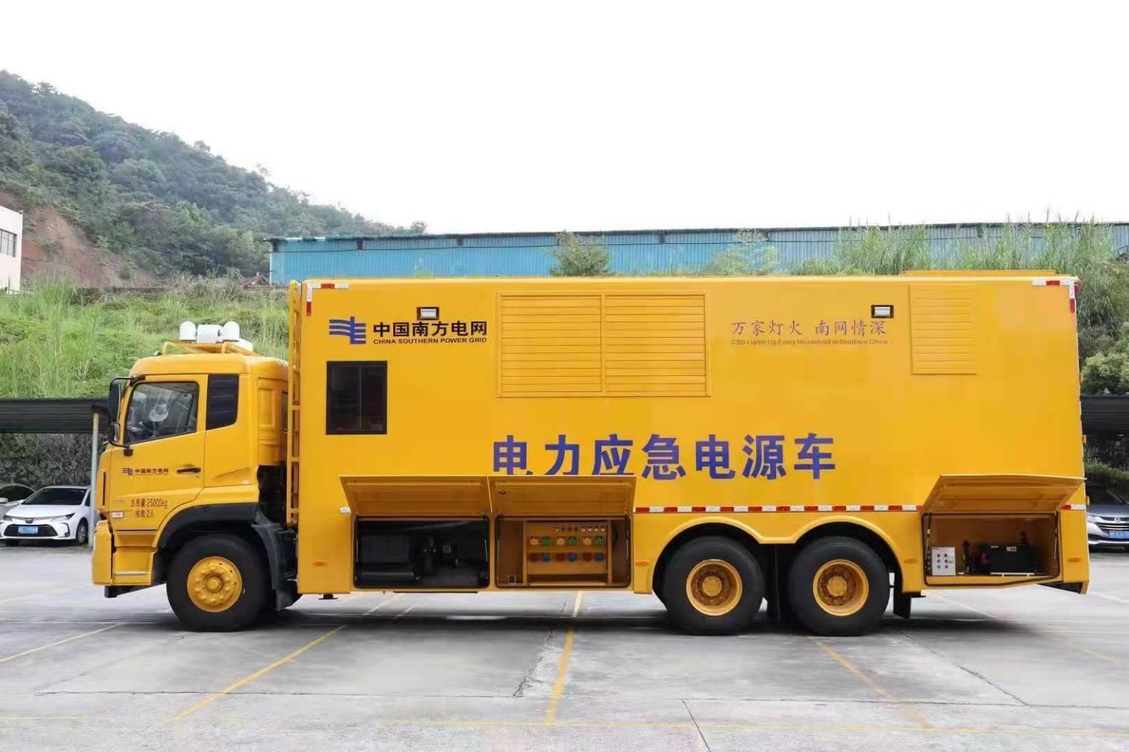 新城街道安康大型柴油发电机发电车UPS电源出租租赁